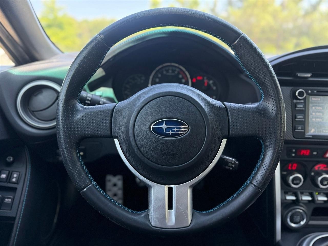 Subaru BRZ  2016