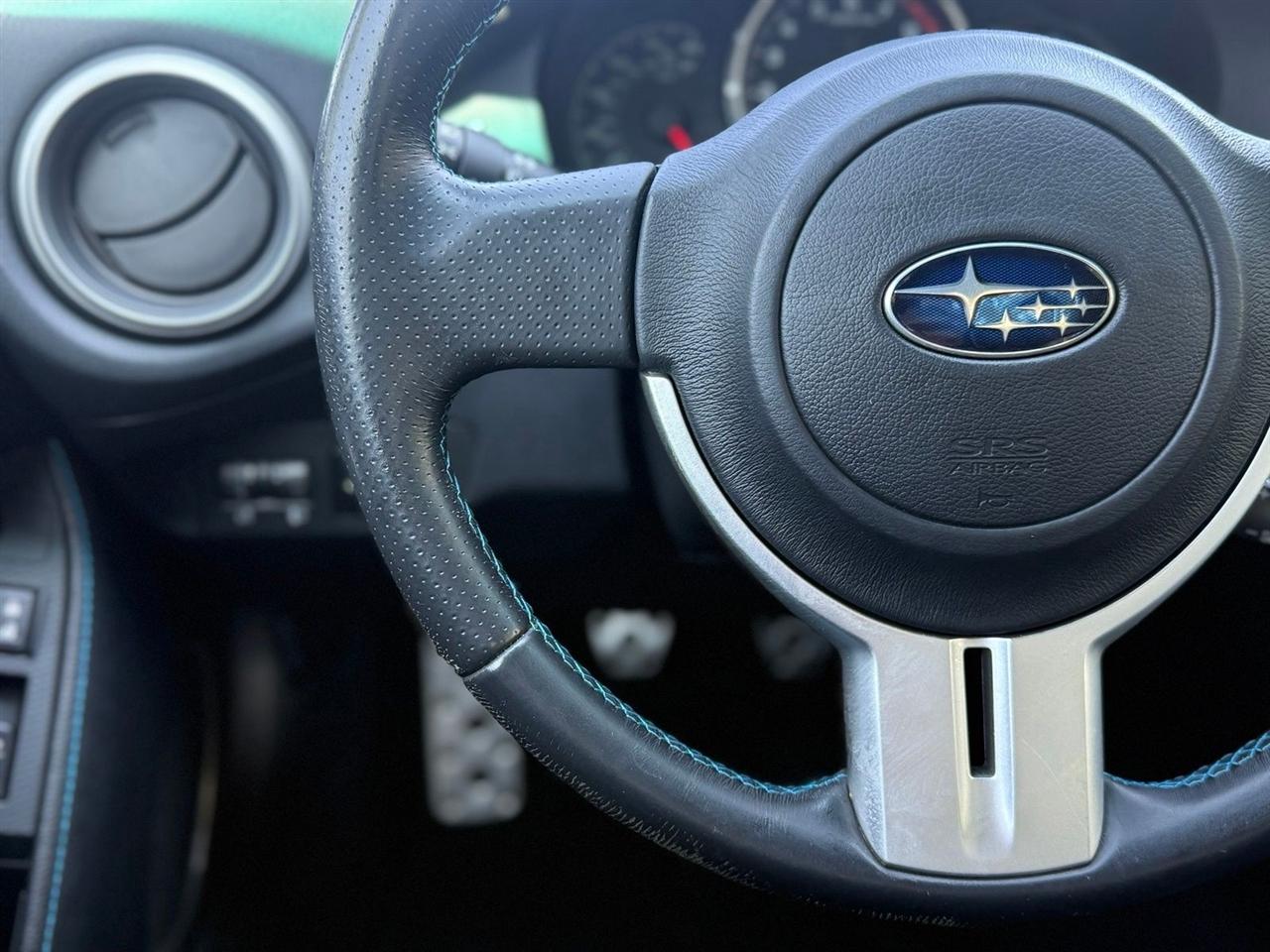 Subaru BRZ  2016