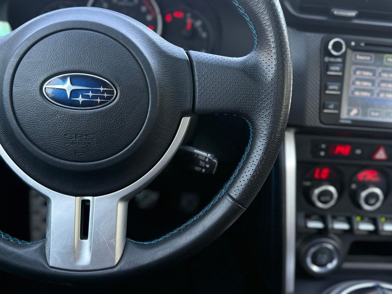 Subaru BRZ  2016