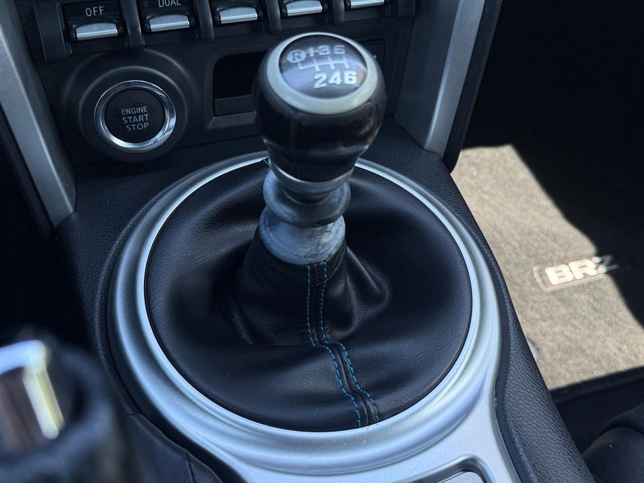 Subaru BRZ  2016