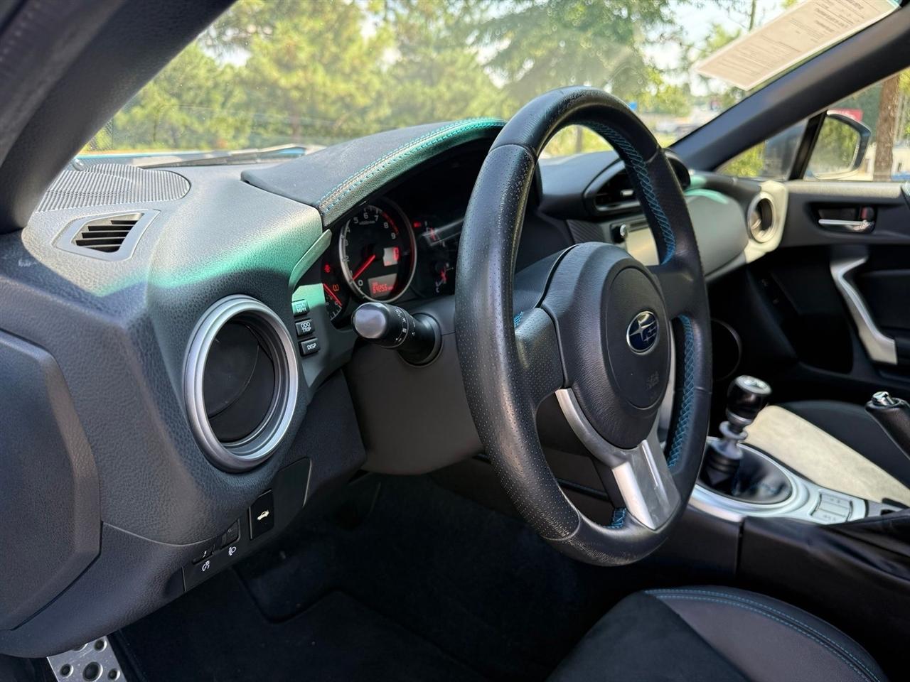 Subaru BRZ  2016