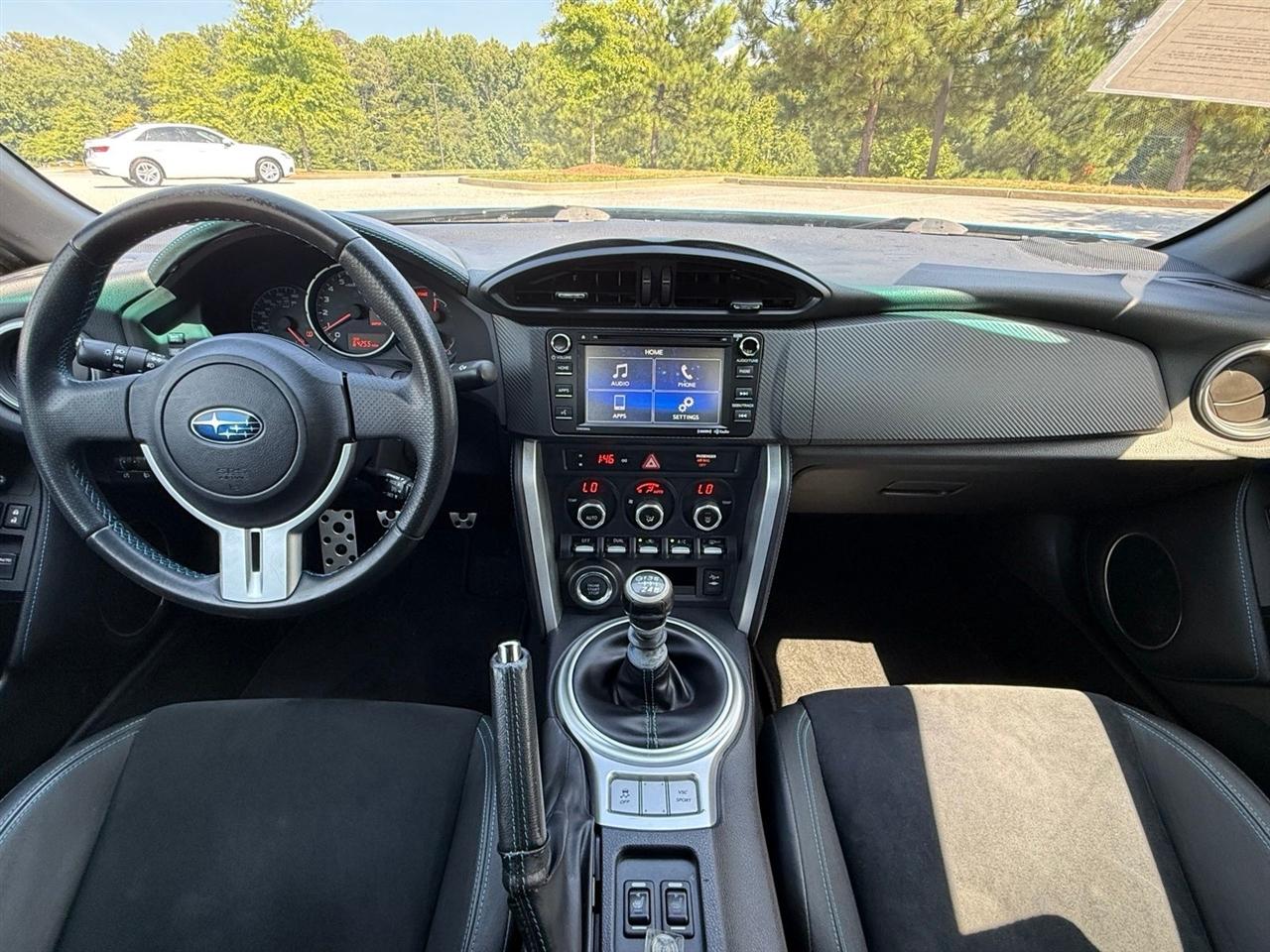 Subaru BRZ  2016