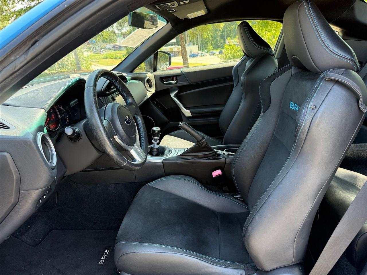 Subaru BRZ  2016
