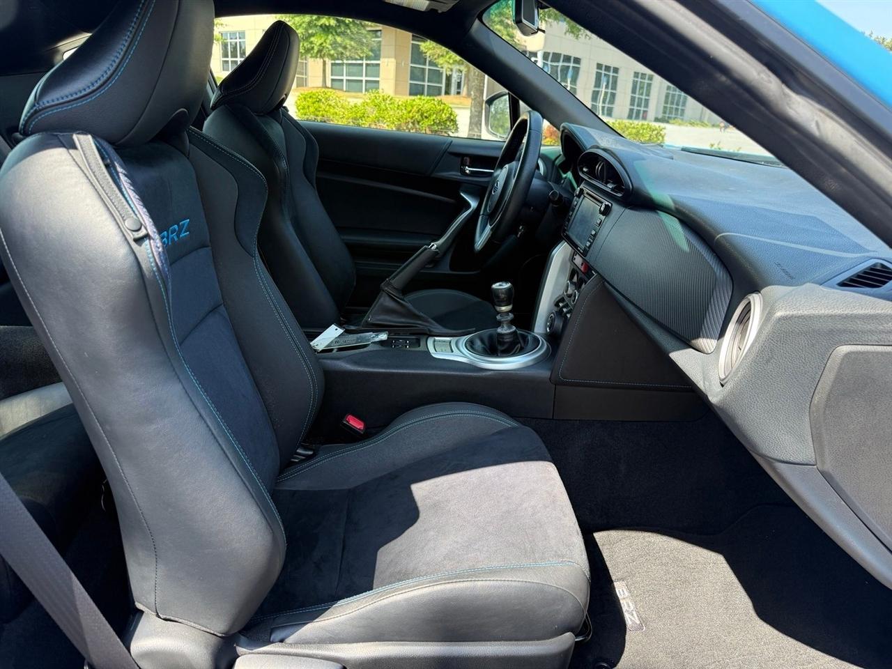 Subaru BRZ  2016