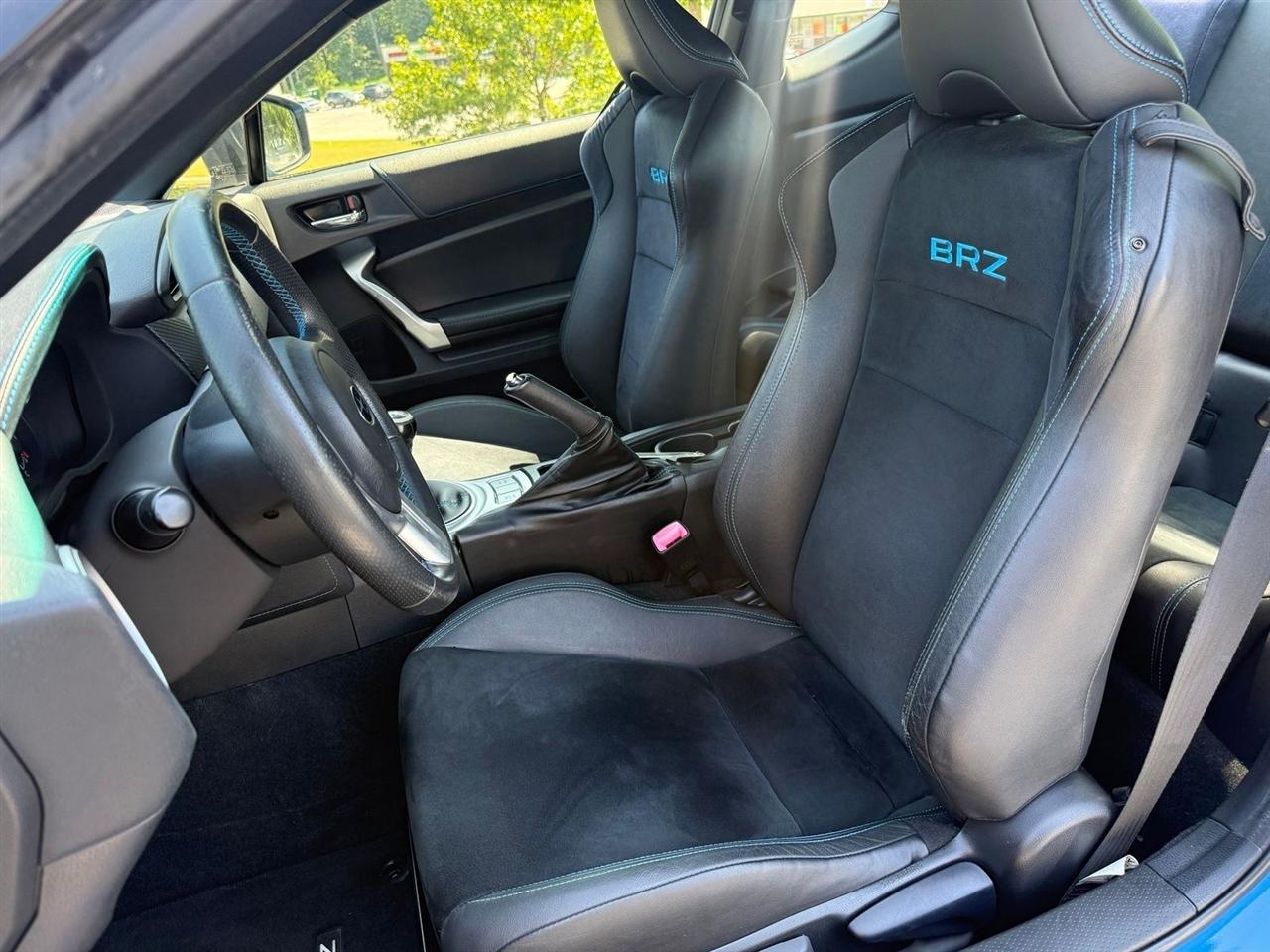 Subaru BRZ  2016