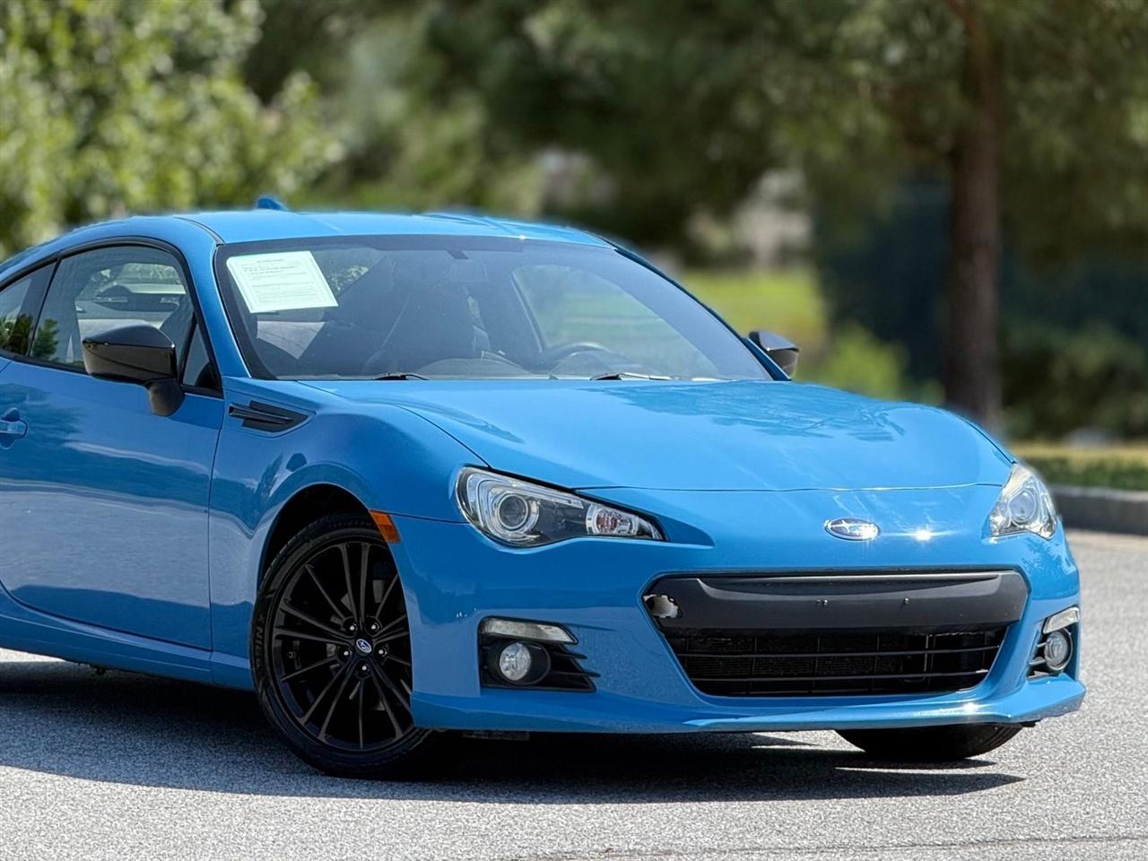 Subaru BRZ  2016