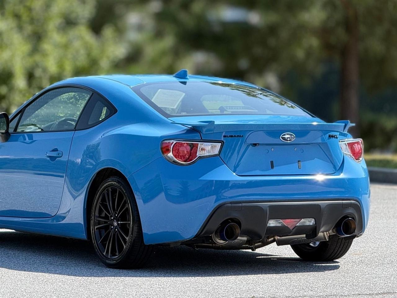 Subaru BRZ  2016