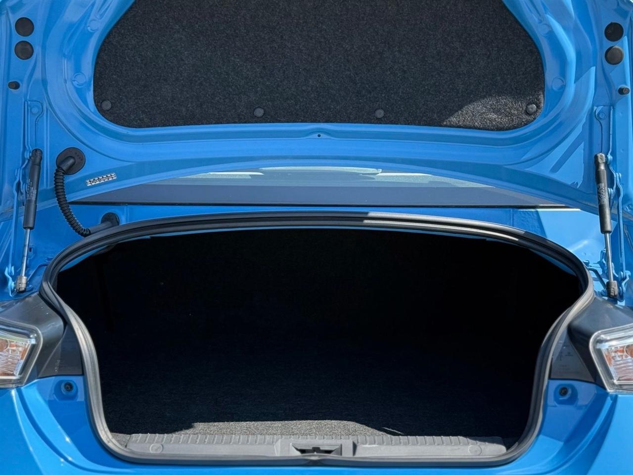 Subaru BRZ  2016