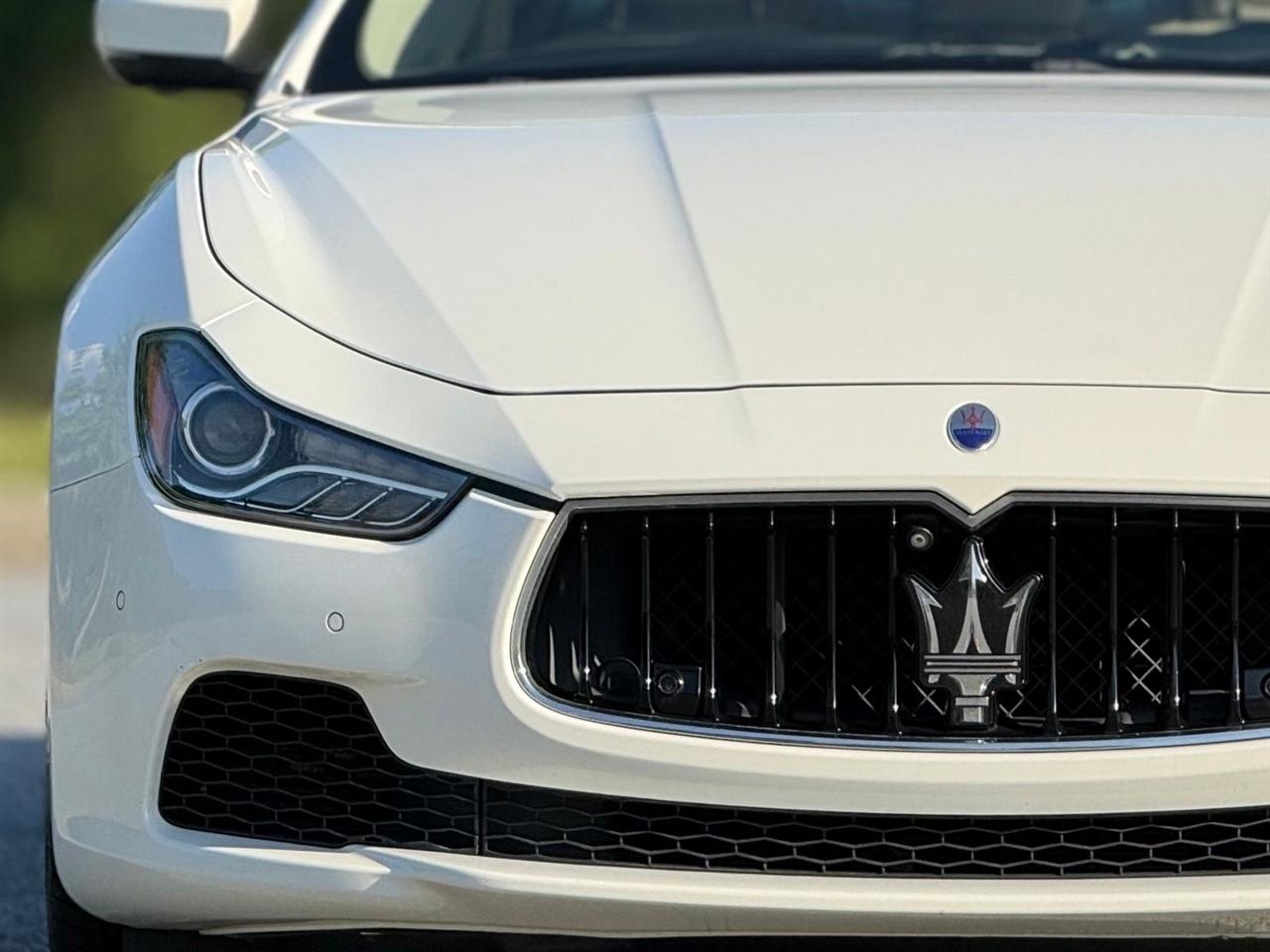 Maserati Ghibli  2017