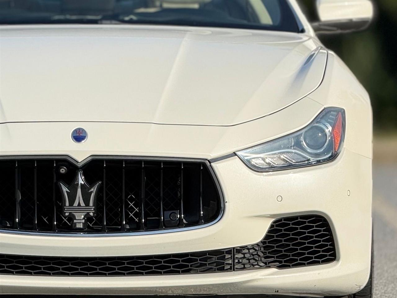 Maserati Ghibli  2017