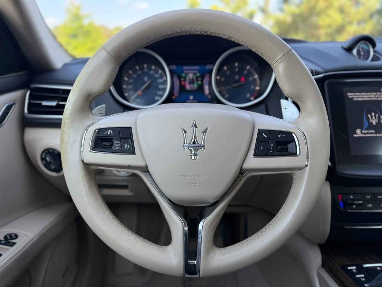 Maserati Ghibli  2017