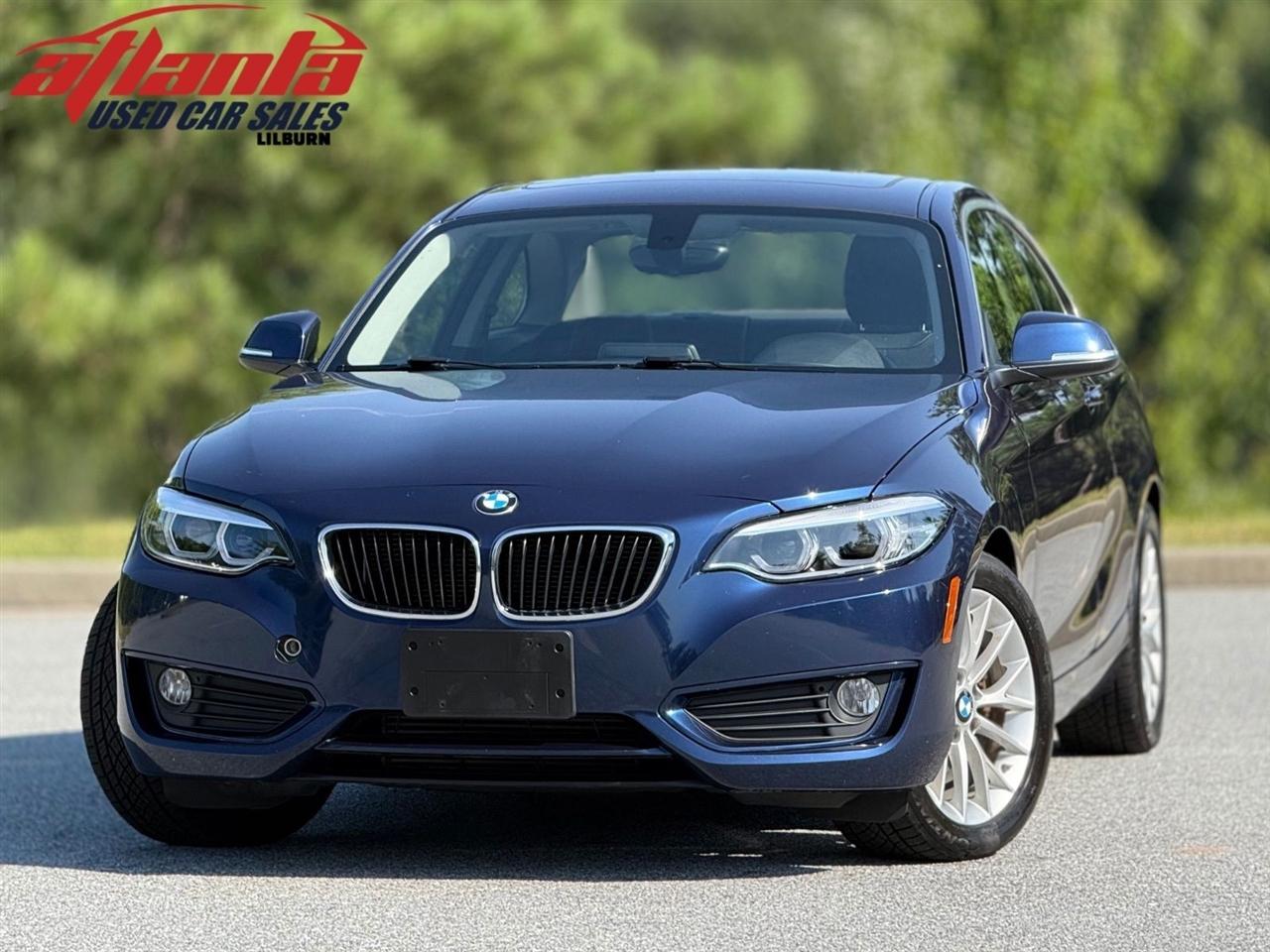 2015 BMW 2 Series 228i xDrive