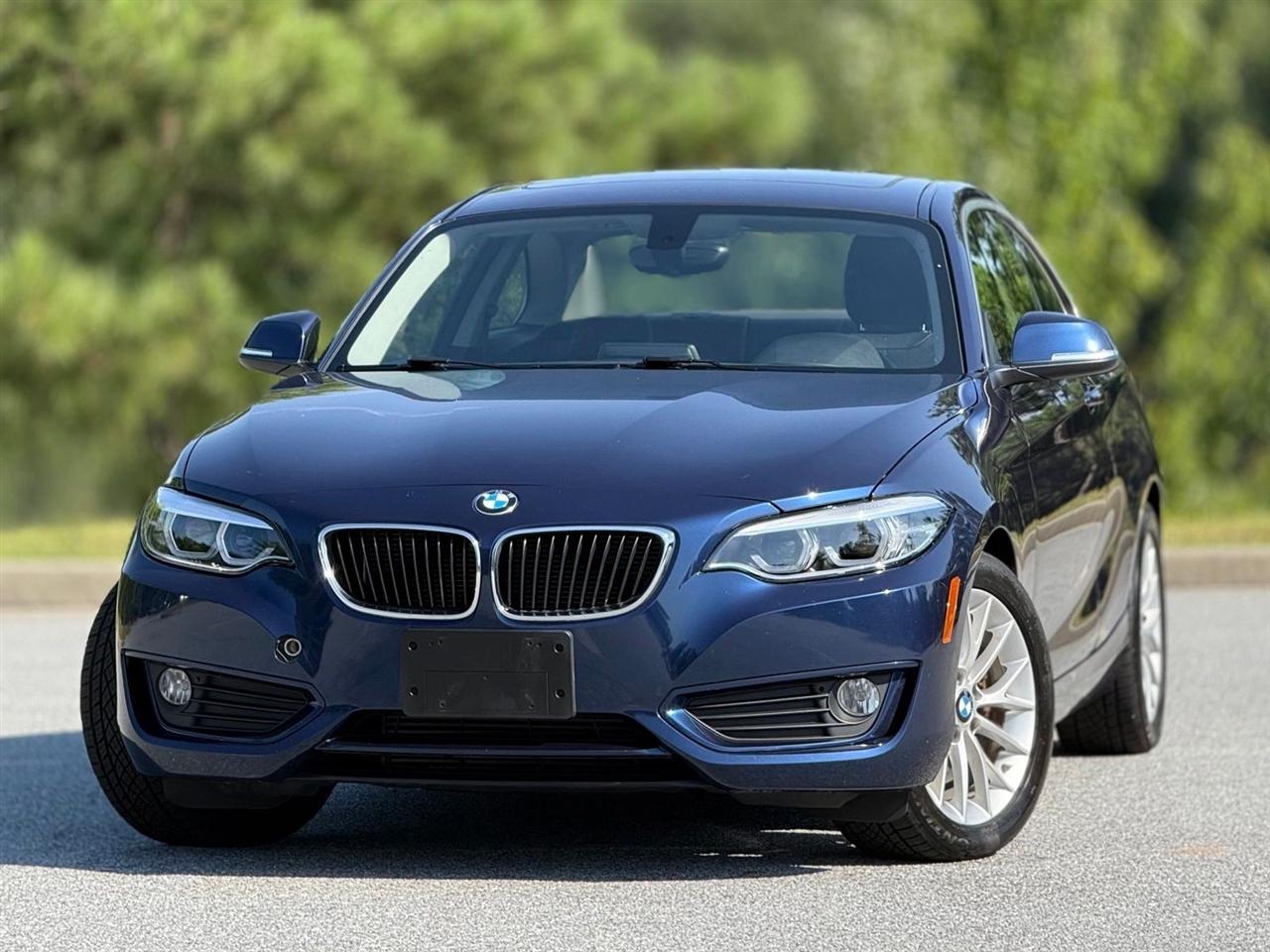 BMW 2 Series  2015