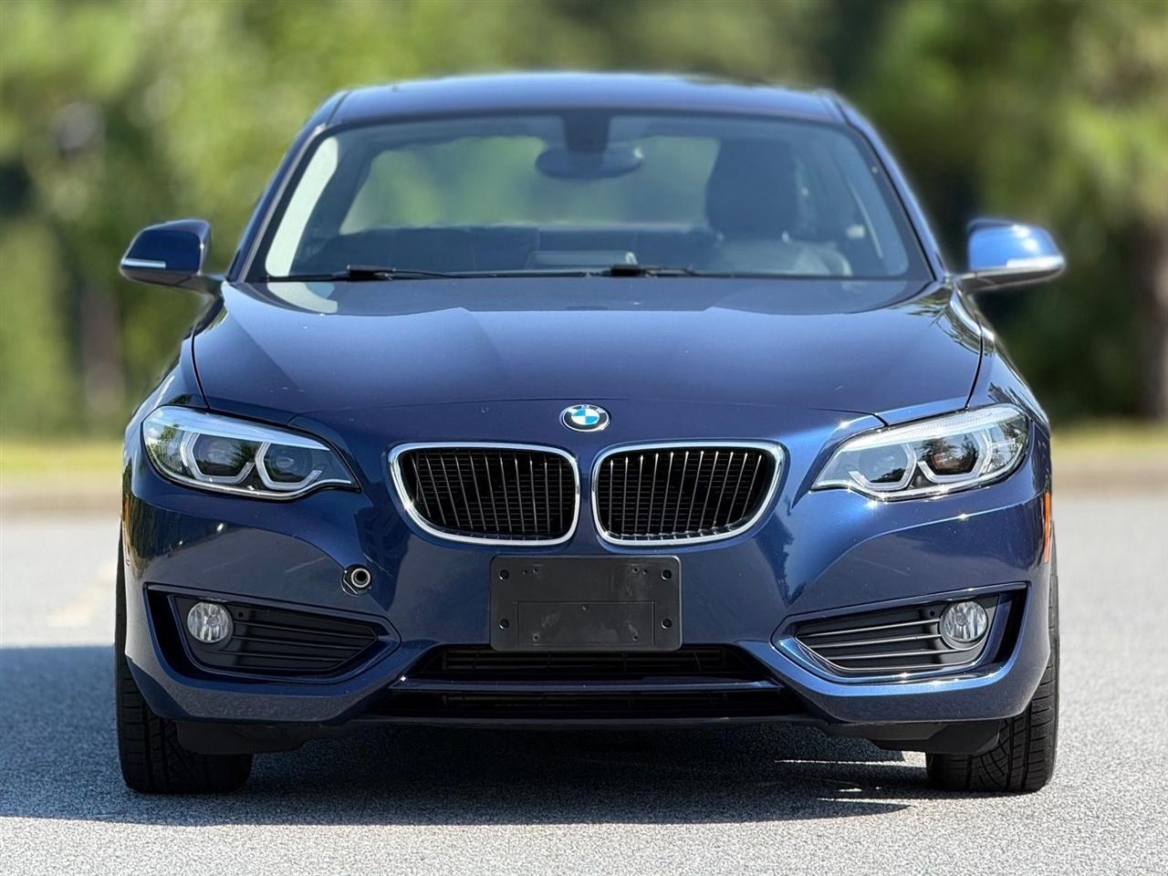 BMW 2 Series  2015
