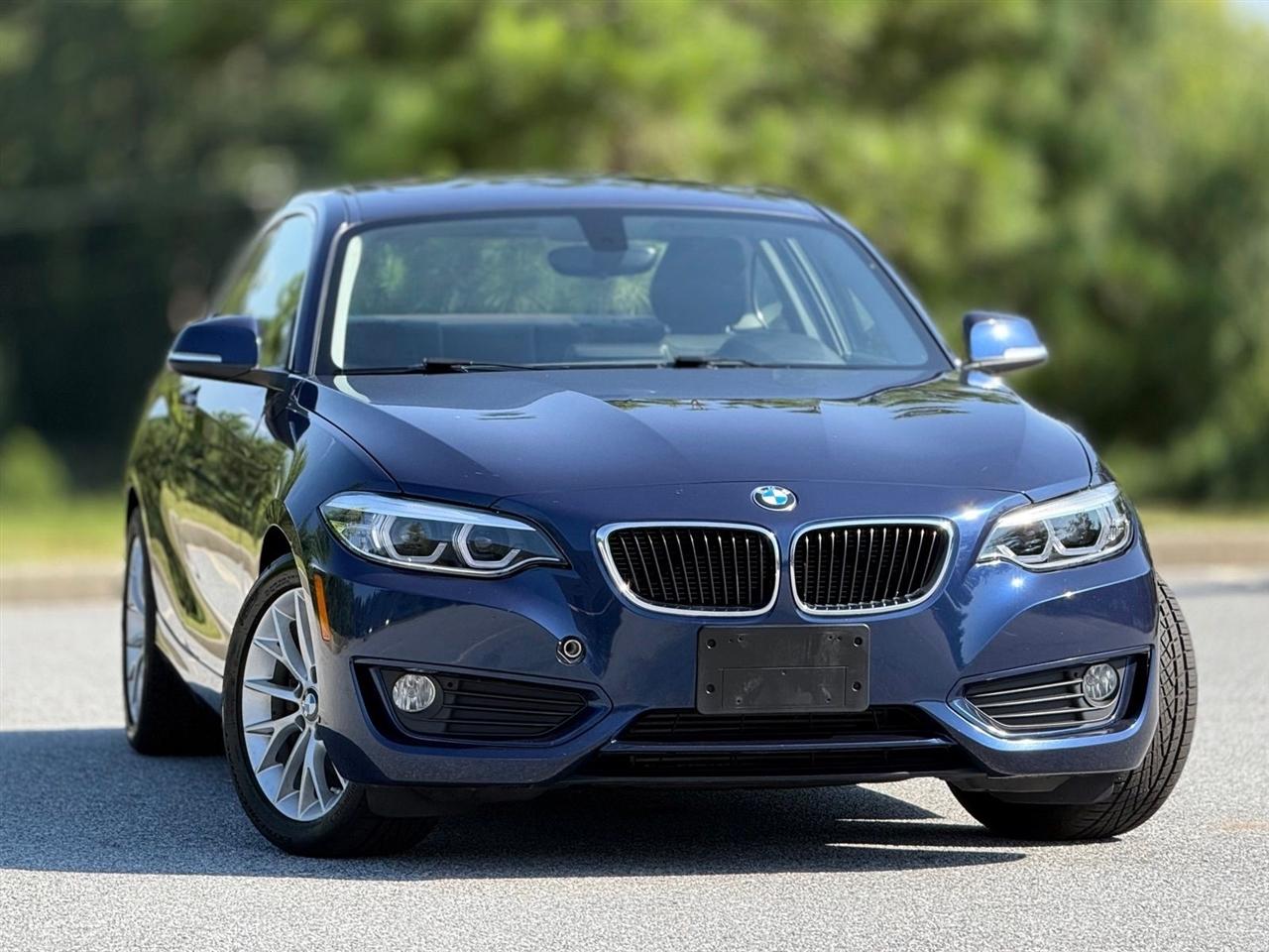BMW 2 Series  2015