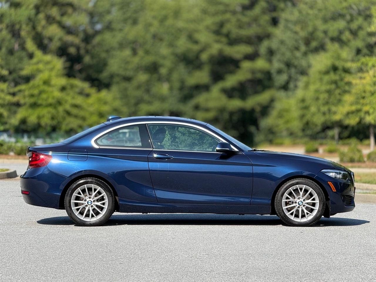 BMW 2 Series  2015