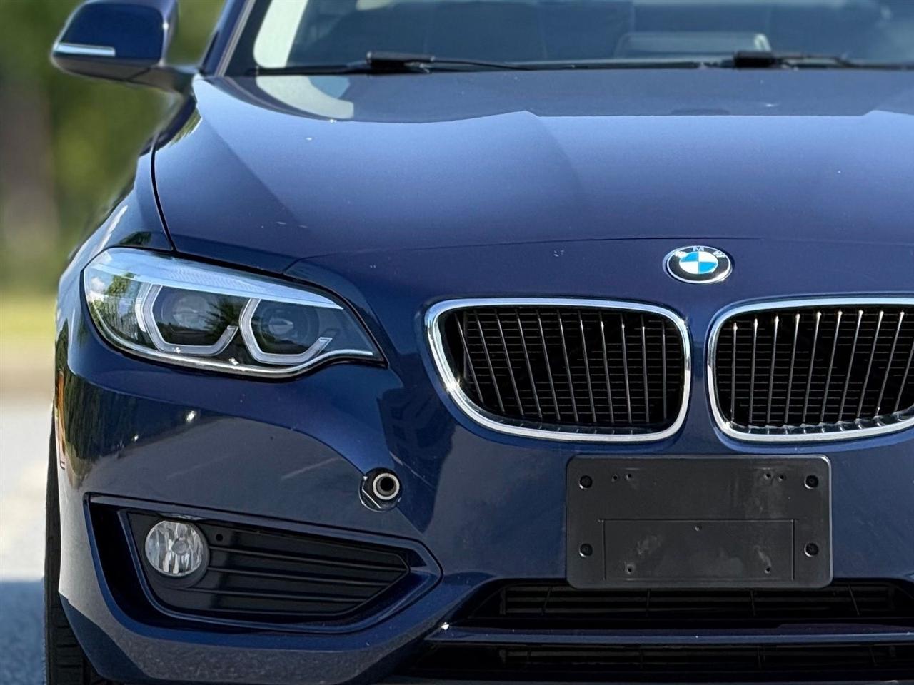 BMW 2 Series  2015