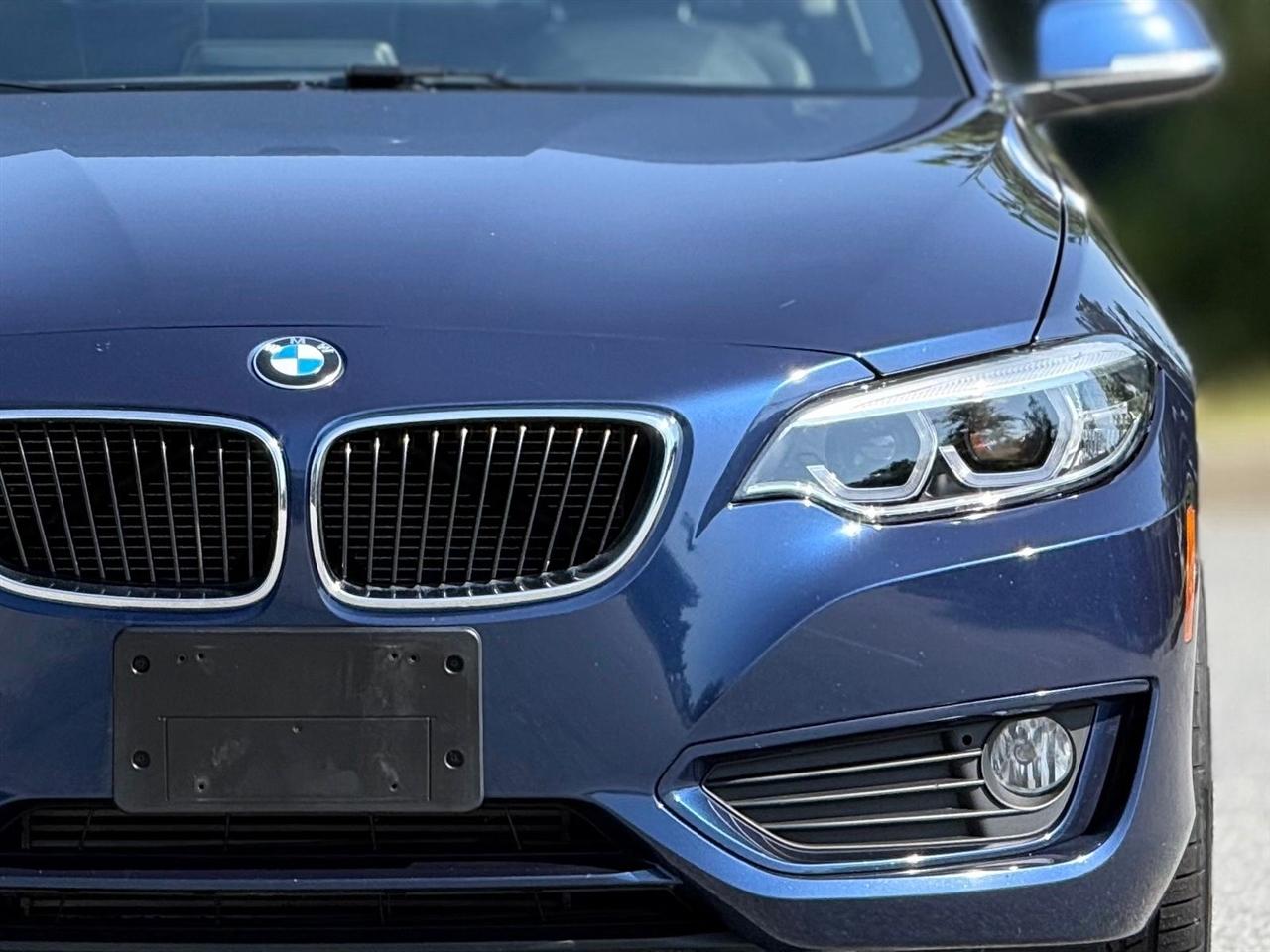 BMW 2 Series  2015