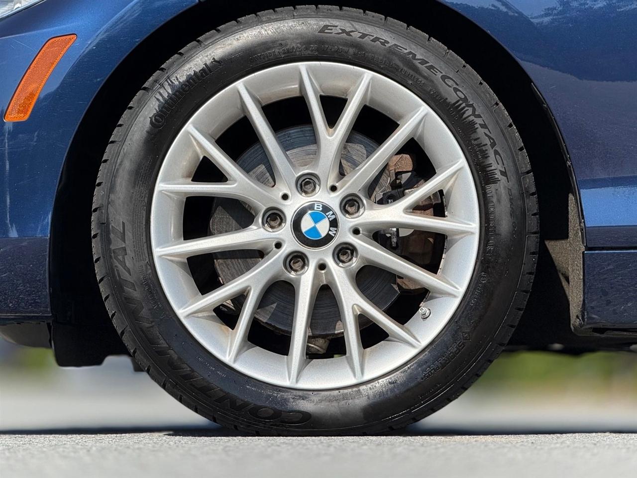 BMW 2 Series  2015