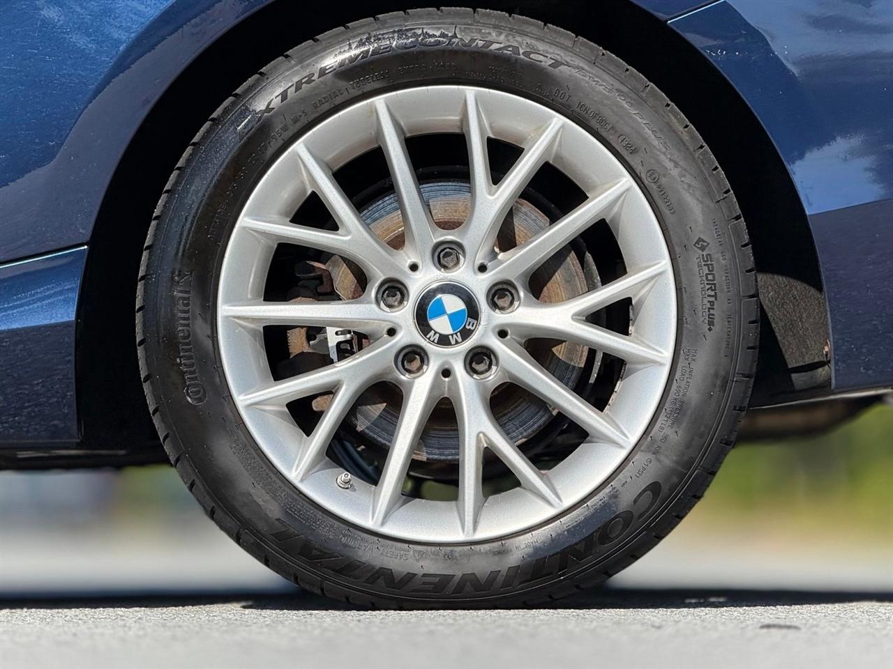 BMW 2 Series  2015
