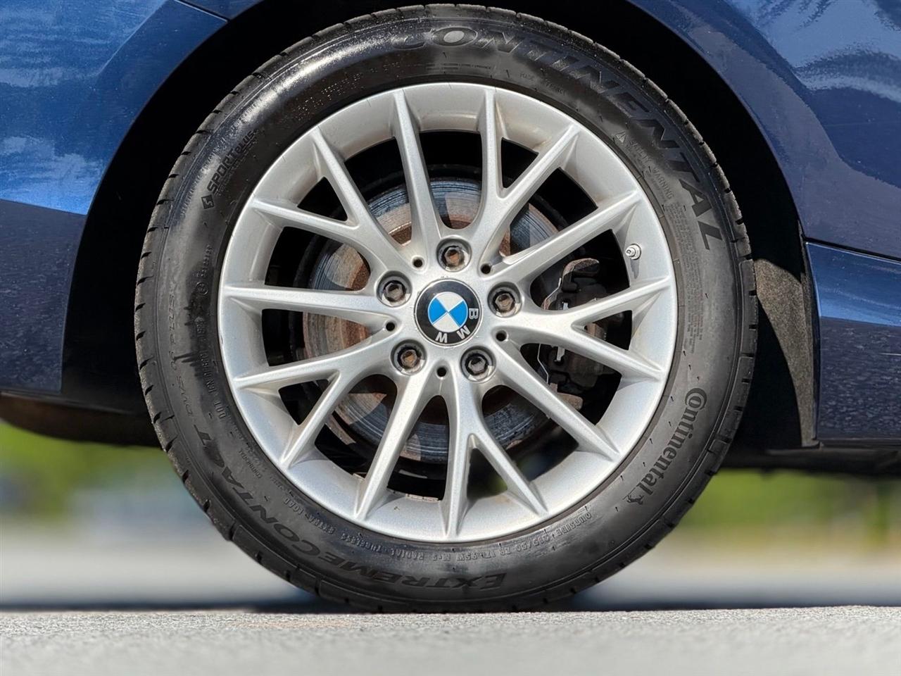 BMW 2 Series  2015