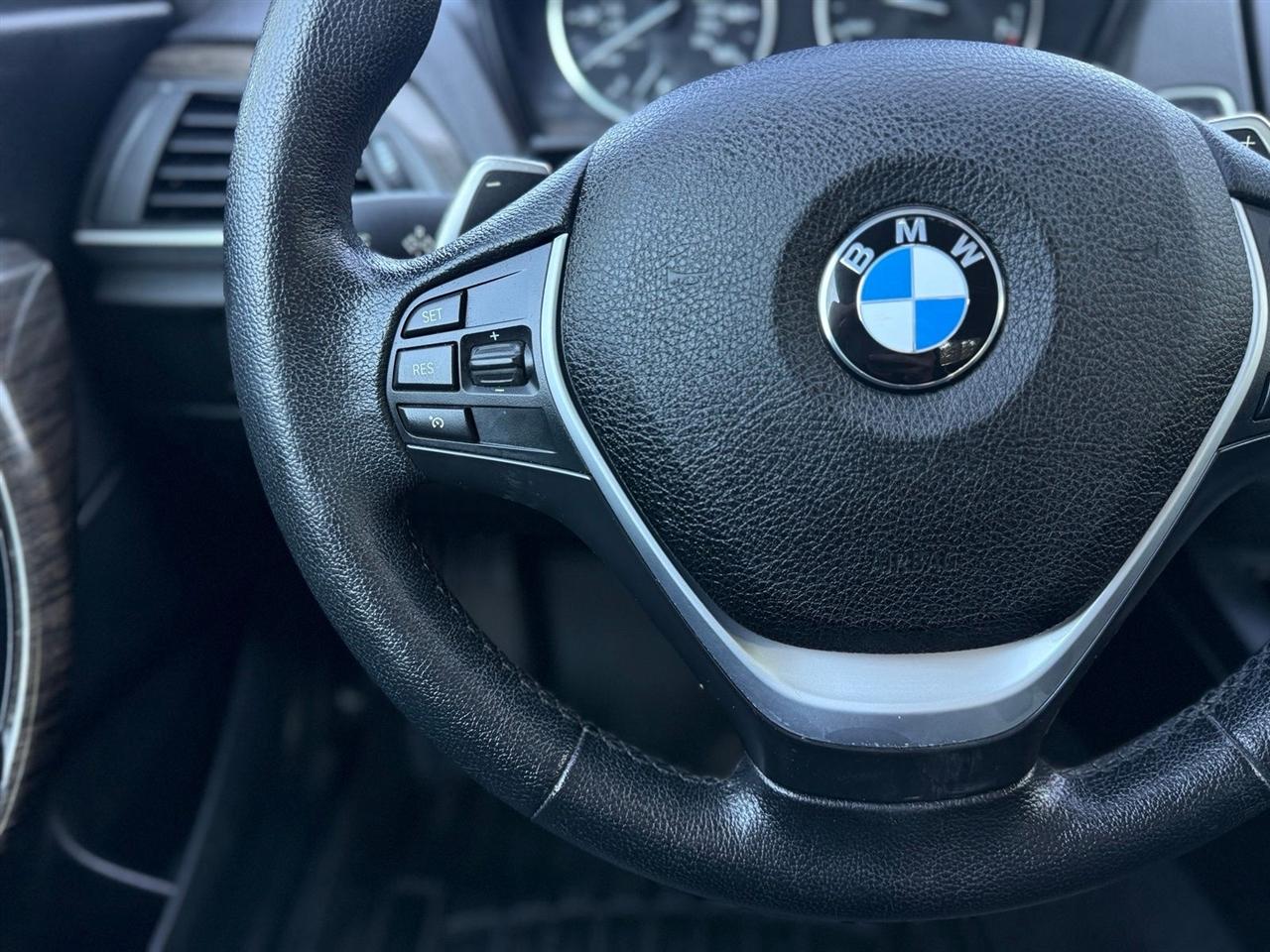 BMW 2 Series  2015