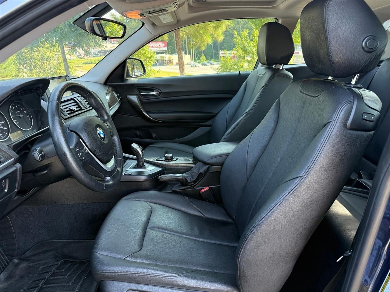 BMW 2 Series  2015