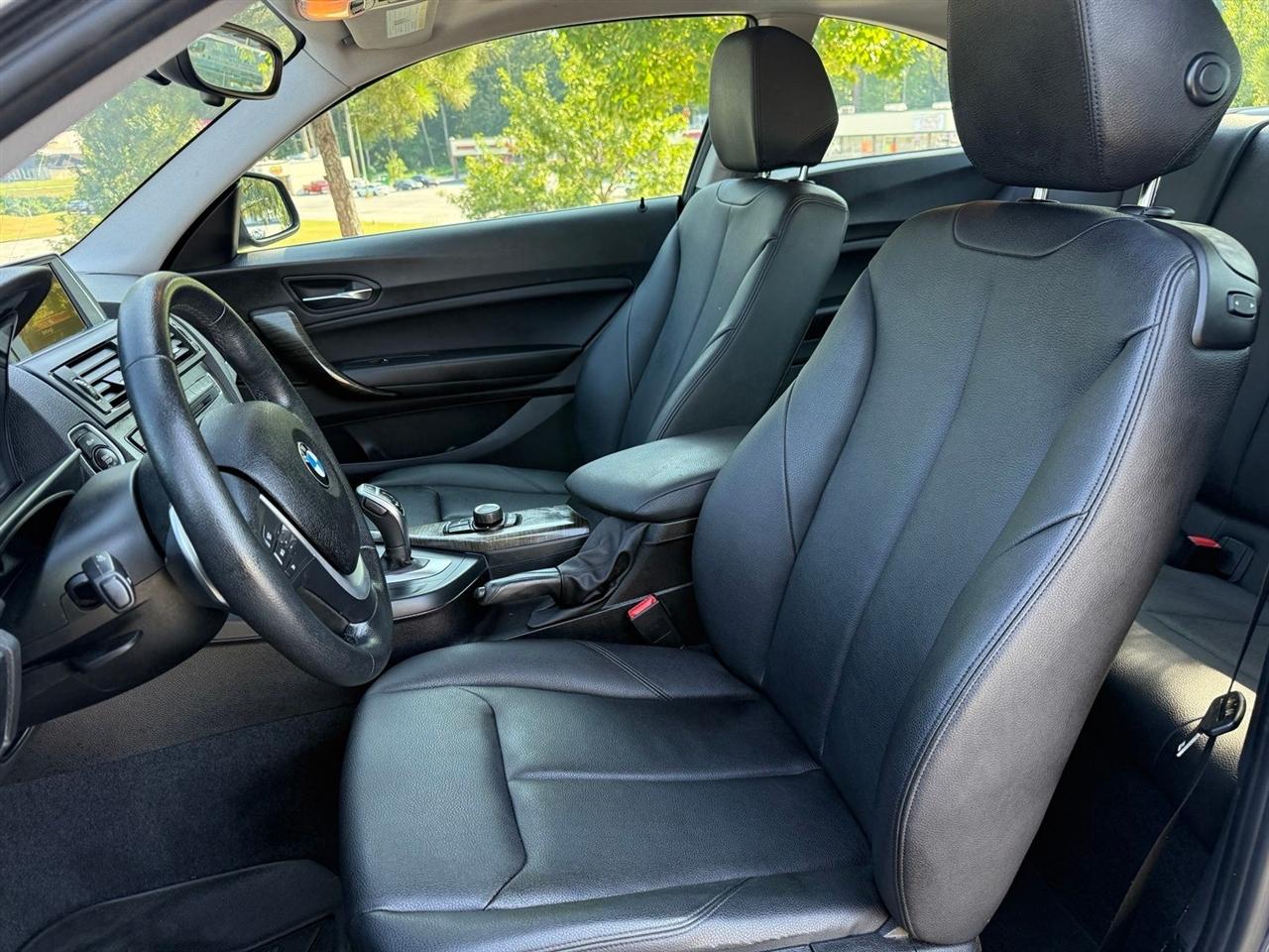 BMW 2 Series  2015
