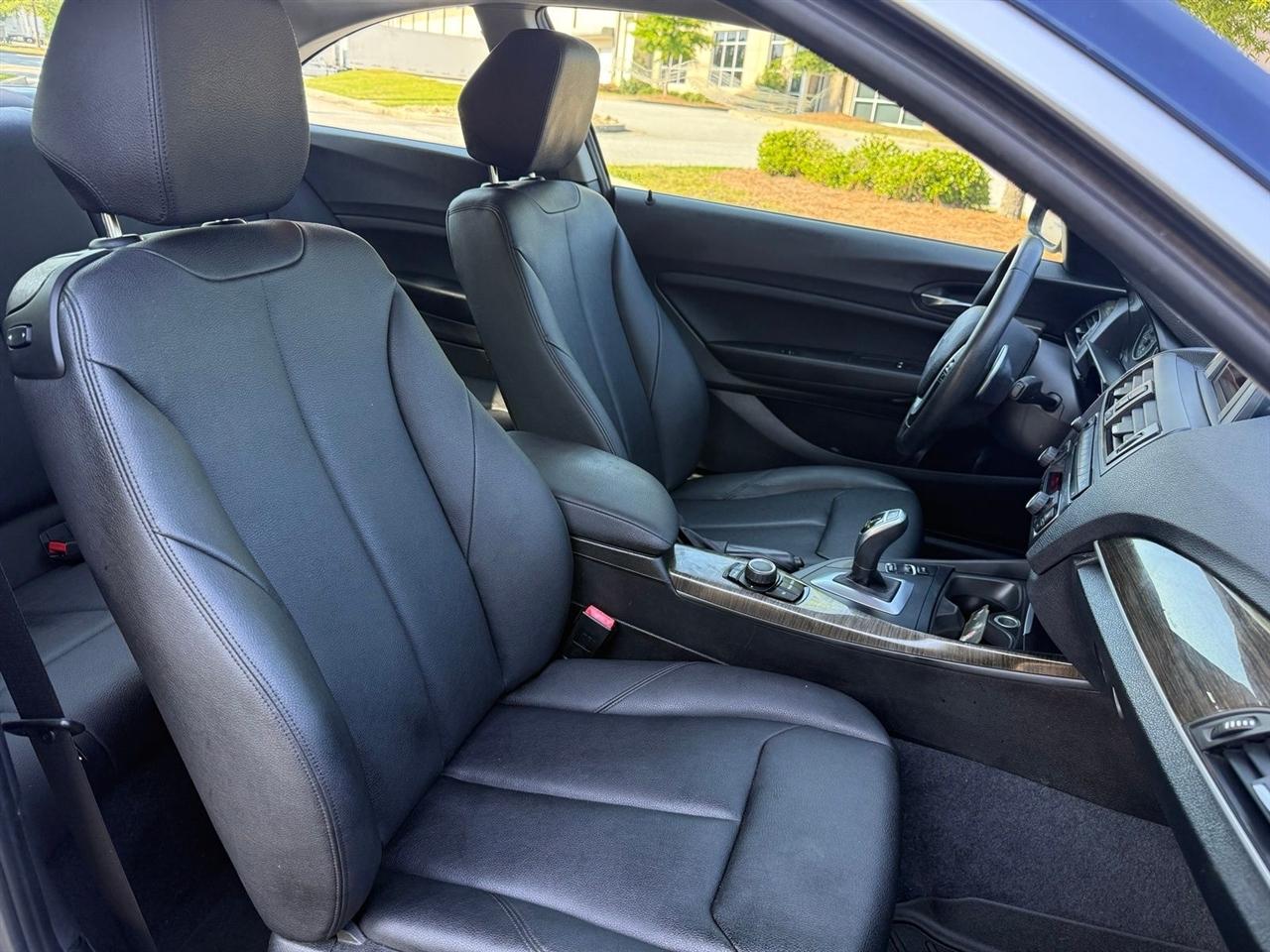 BMW 2 Series  2015