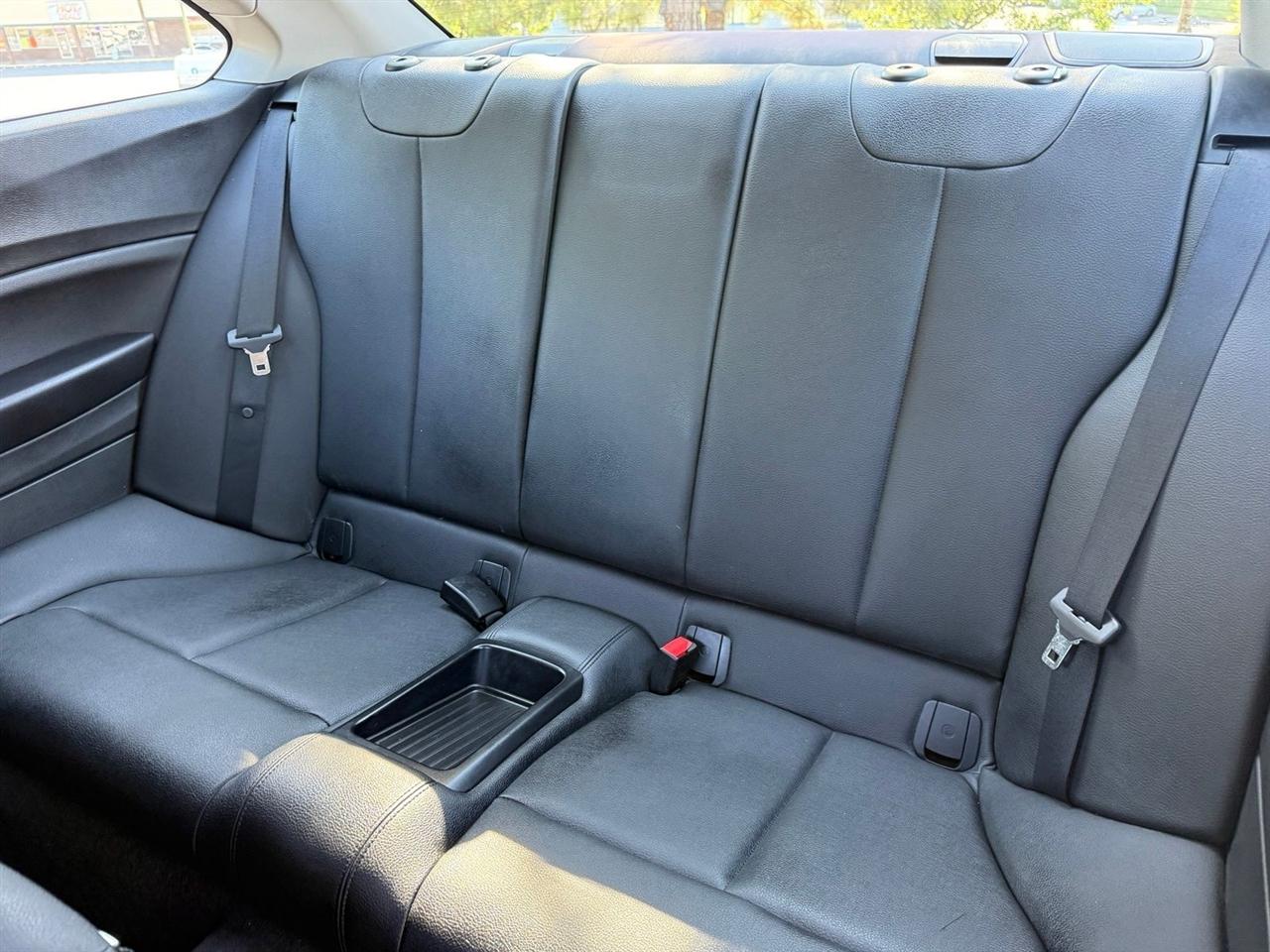 BMW 2 Series  2015