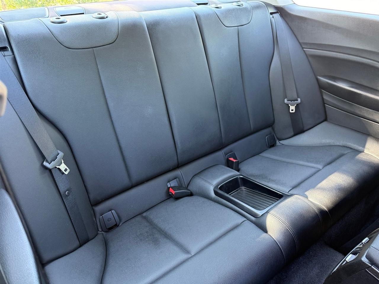 BMW 2 Series  2015