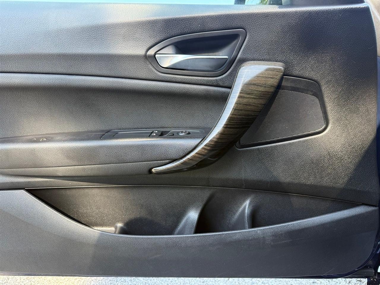 BMW 2 Series  2015