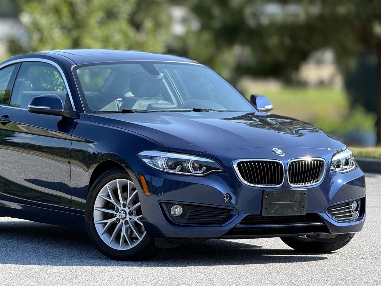BMW 2 Series  2015