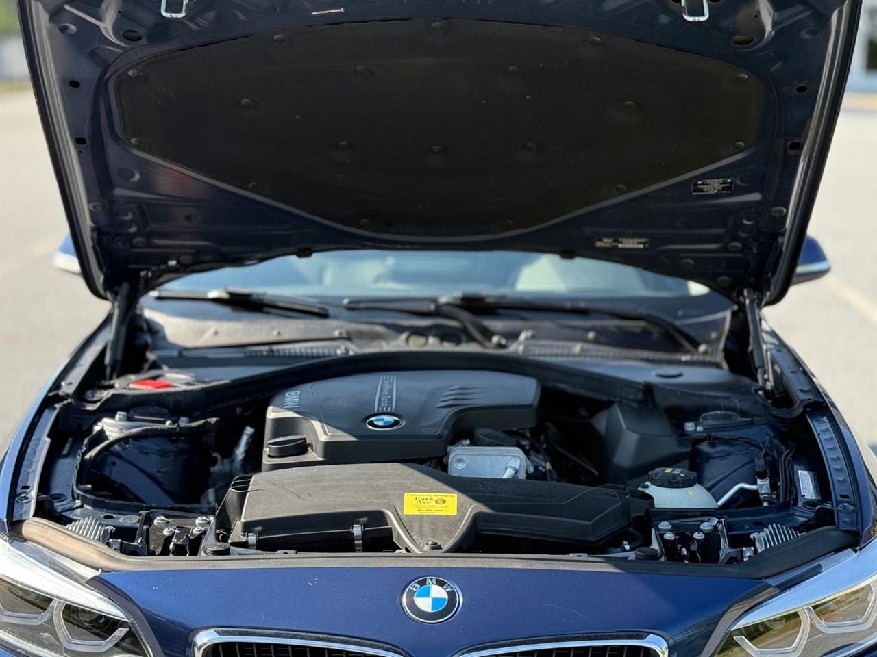 BMW 2 Series  2015