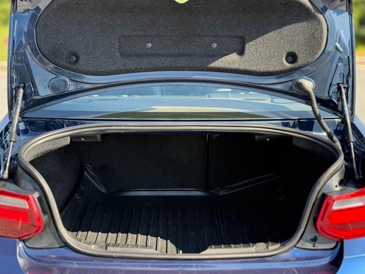 BMW 2 Series  2015