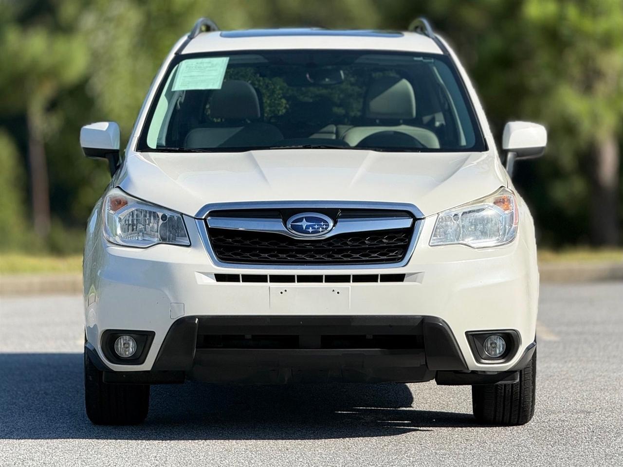 Subaru Forester  2015