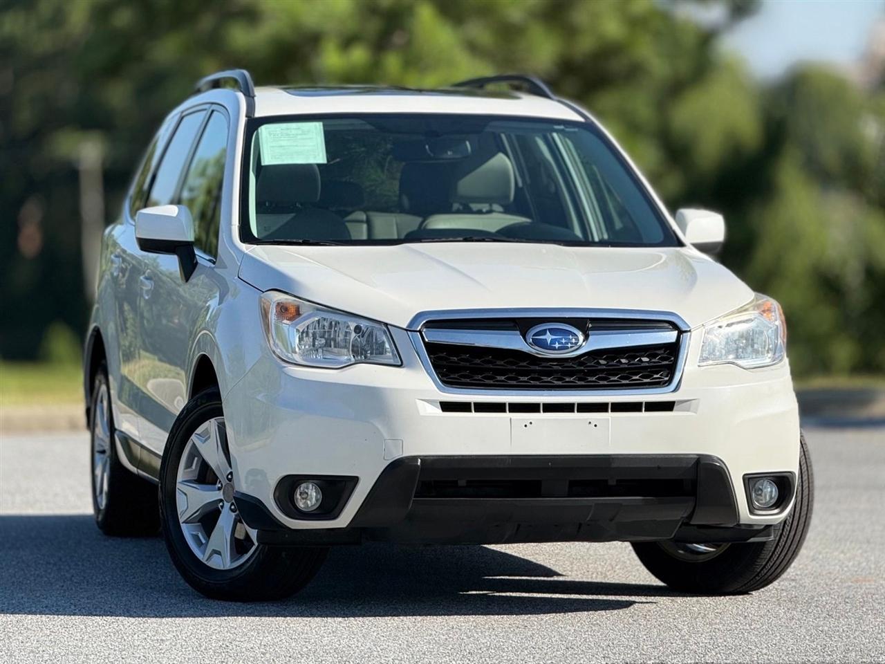 Subaru Forester  2015