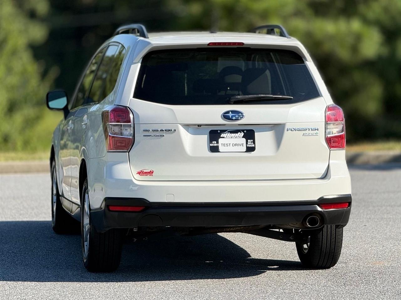 Subaru Forester  2015
