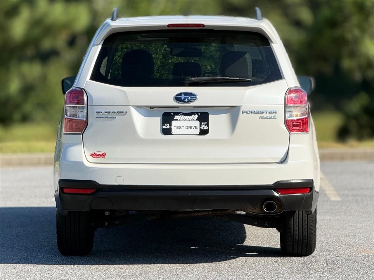 Subaru Forester  2015
