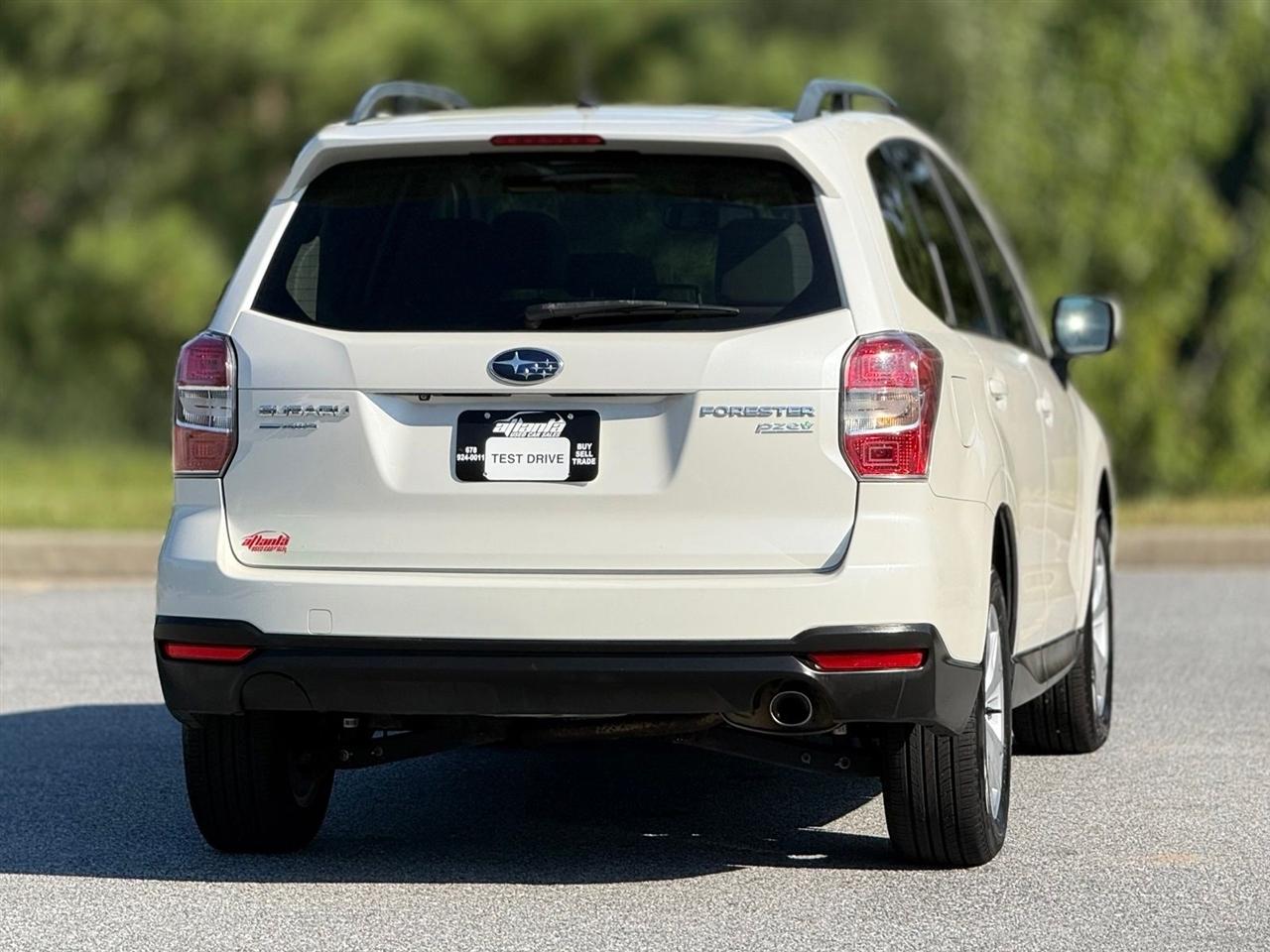 Subaru Forester  2015