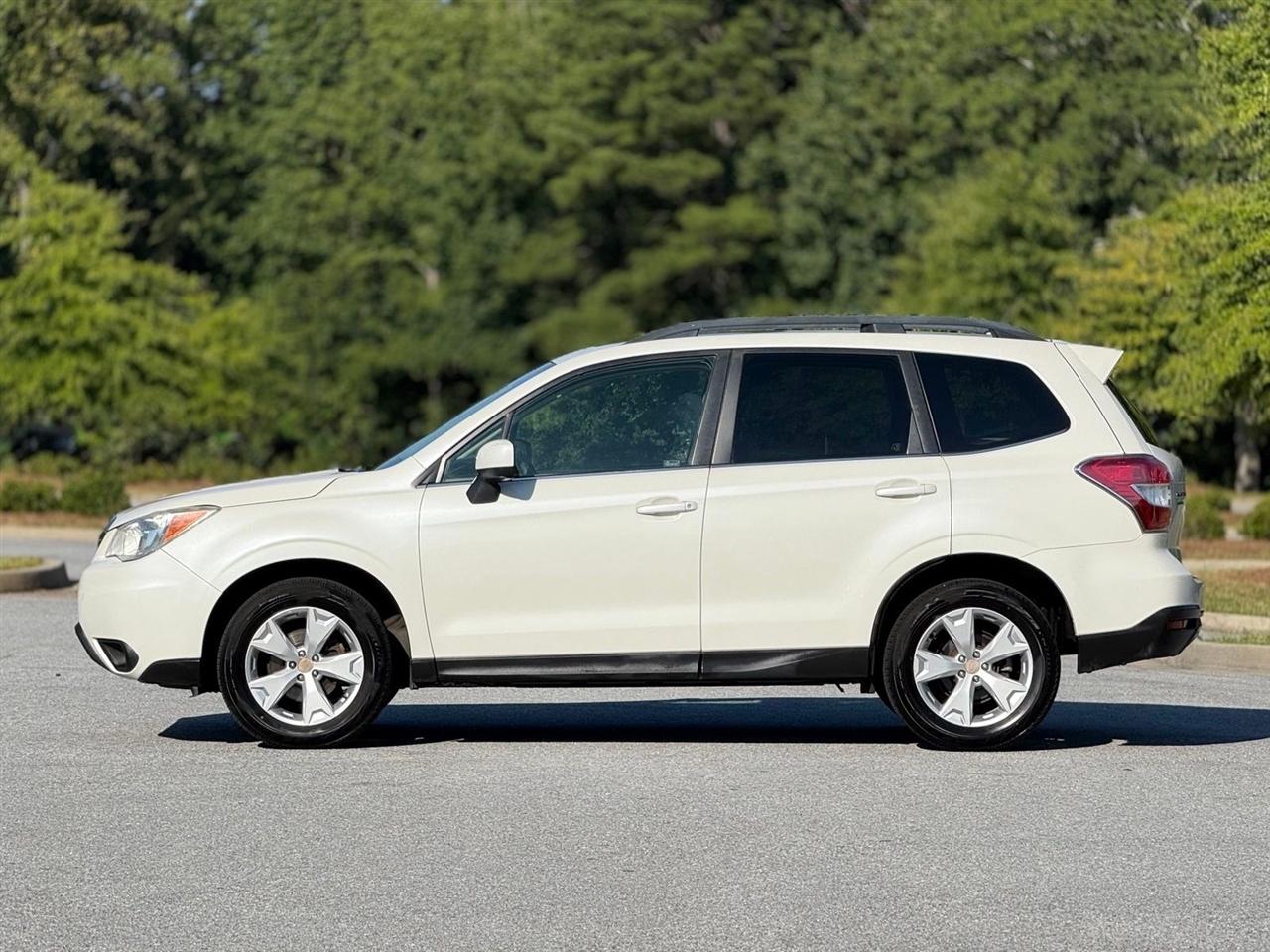 Subaru Forester  2015