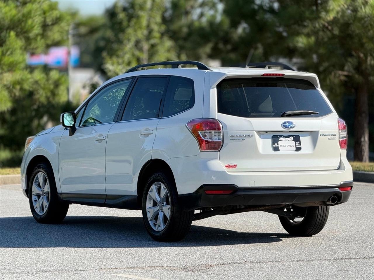 Subaru Forester  2015