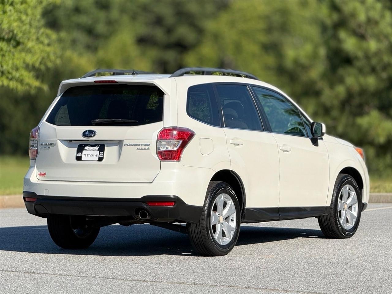Subaru Forester  2015