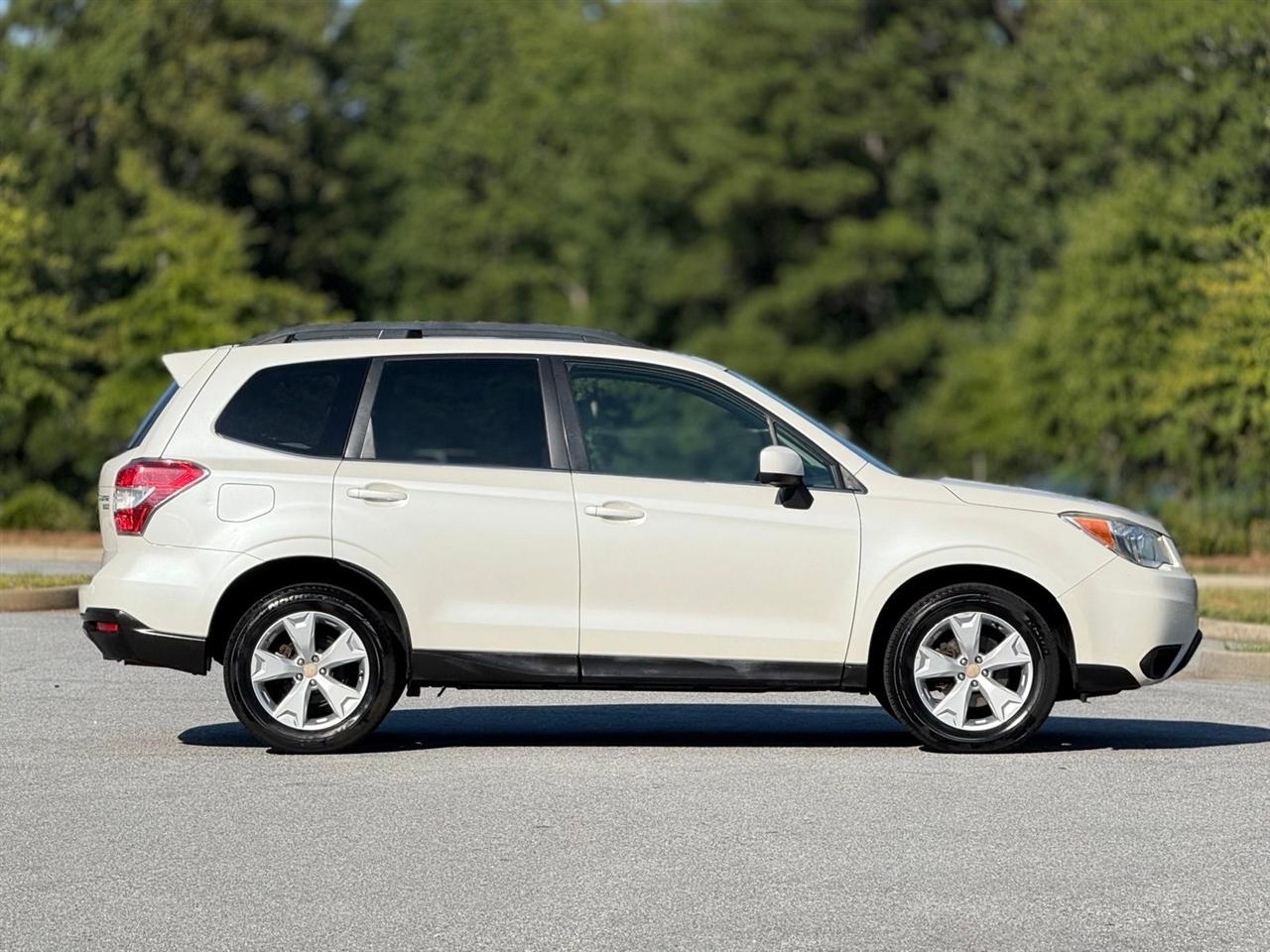 Subaru Forester  2015
