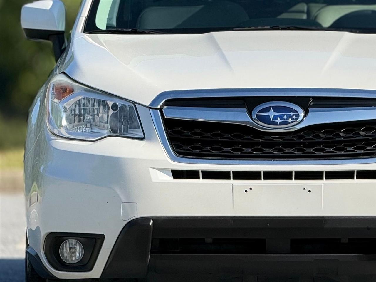 Subaru Forester  2015