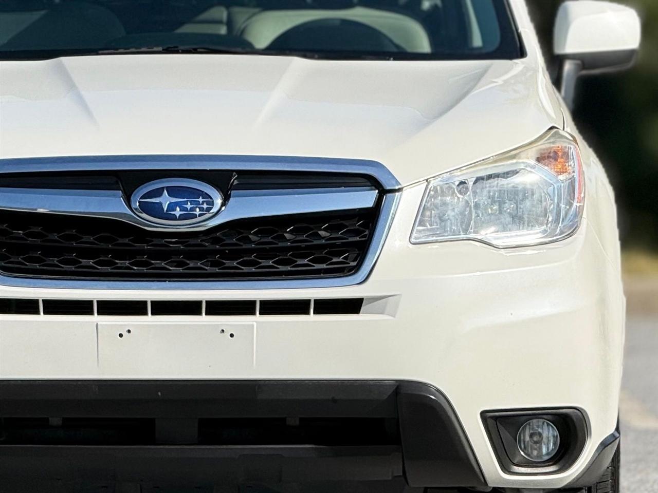 Subaru Forester  2015