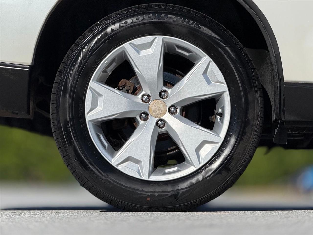Subaru Forester  2015