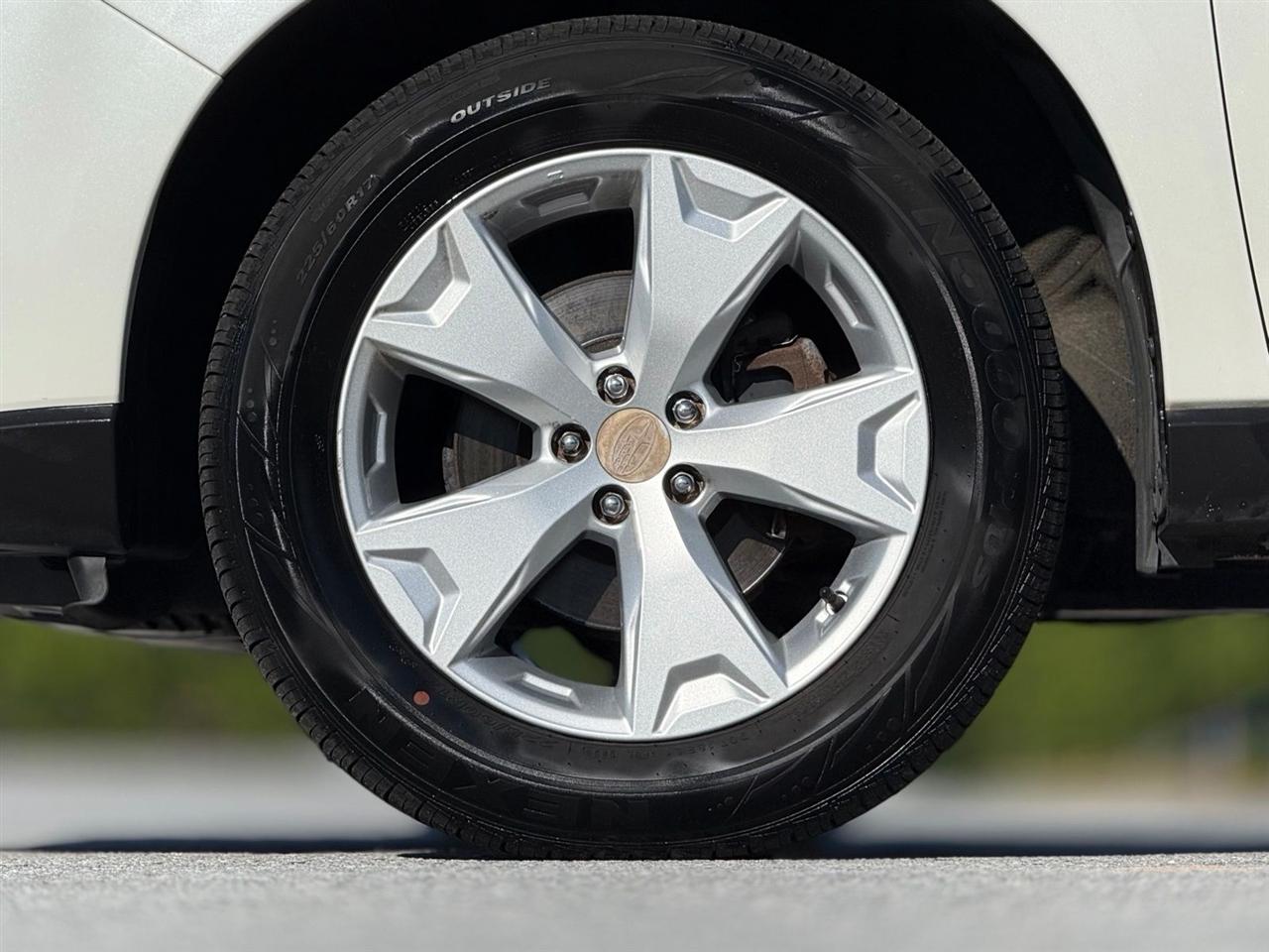 Subaru Forester  2015