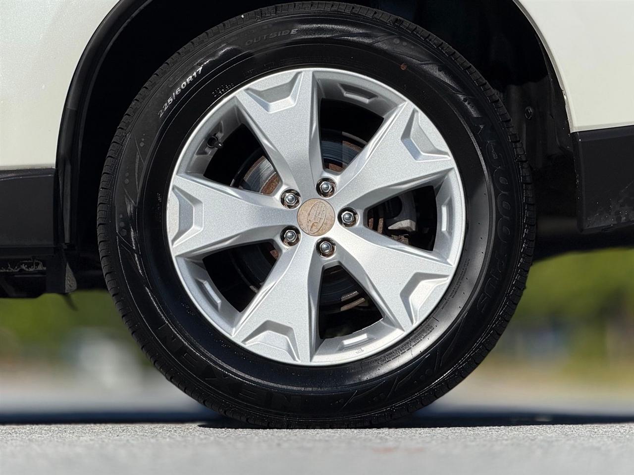 Subaru Forester  2015