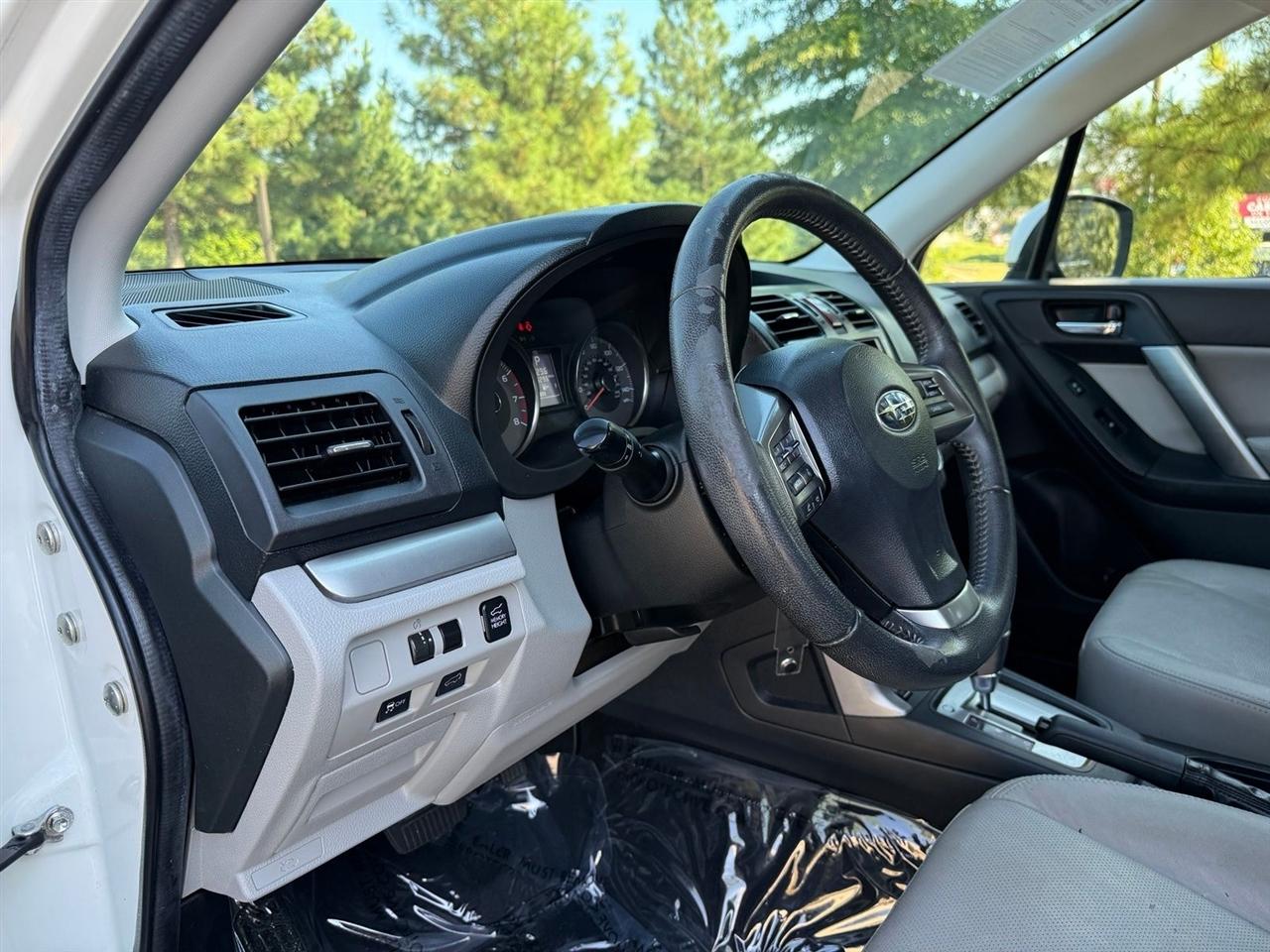 Subaru Forester  2015